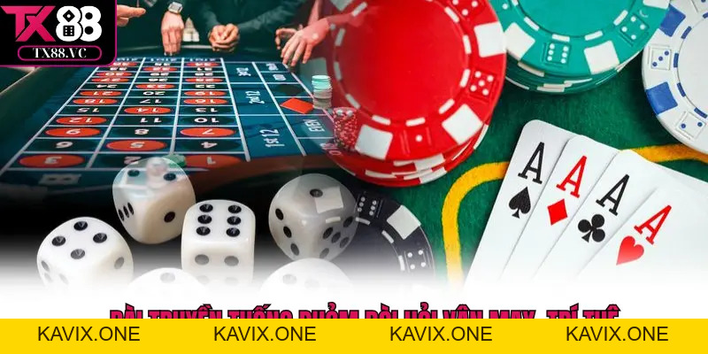 Phỏm – Trò Chơi Bài Trí Tuệ Đầy Kịch Tính Cho Người Việt - KAVIX