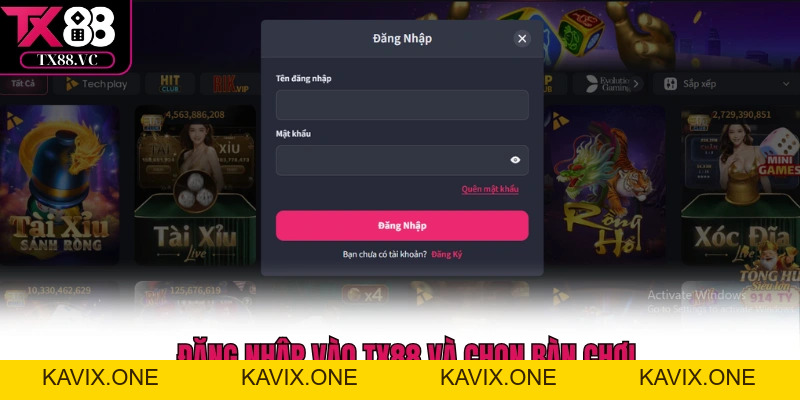 Xóc Đĩa live - Trò Chơi Dân Gian Trực Tuyến Hấp Dẫn Tại TX88 - KAVIX