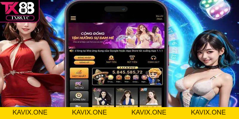 Cuồng Nhiệt Sân Cỏ - Hết Mình Cùng Game Nổ Hũ Siêu Hot  - KAVIX
