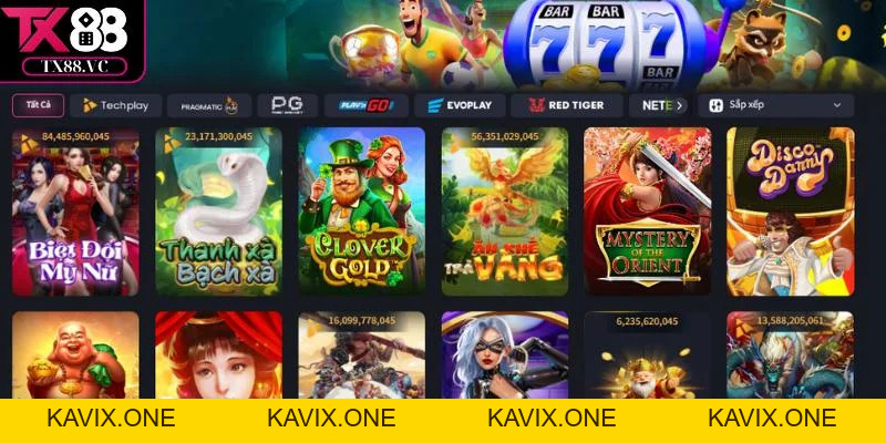 Majong Win TX88 - Cách Chơi, Mẹo Và Cơ Hội Thưởng Lớn - KAVIX