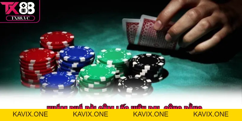 Sâm Lốc – Game Bài Kịch Tính Mà Cược Thủ Yêu Thích TX88 - tx88 - KAVIX