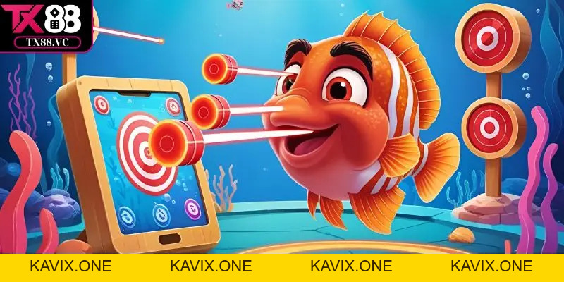 Kho Báu Long Cung – Bắn Cá Trúng Vàng, Săn Thưởng Cực Lớn - KAVIX