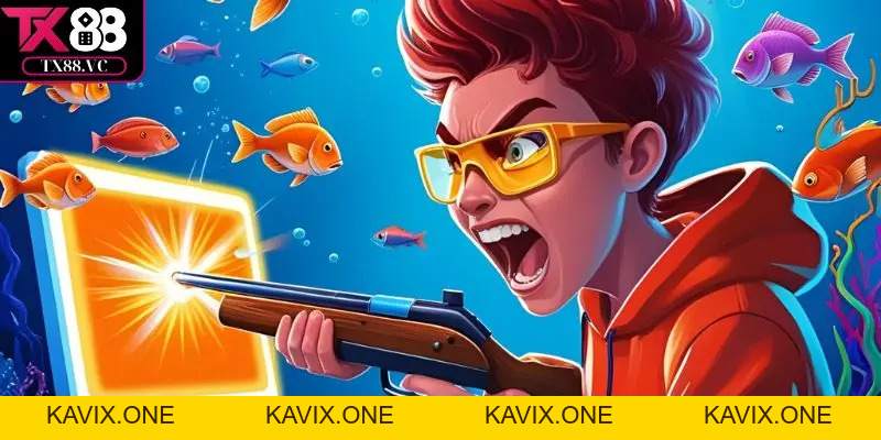 Kho Báu Long Cung – Bắn Cá Trúng Vàng, Săn Thưởng Cực Lớn - KAVIX