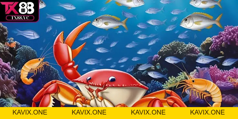 Kho Báu Long Cung – Bắn Cá Trúng Vàng, Săn Thưởng Cực Lớn - KAVIX