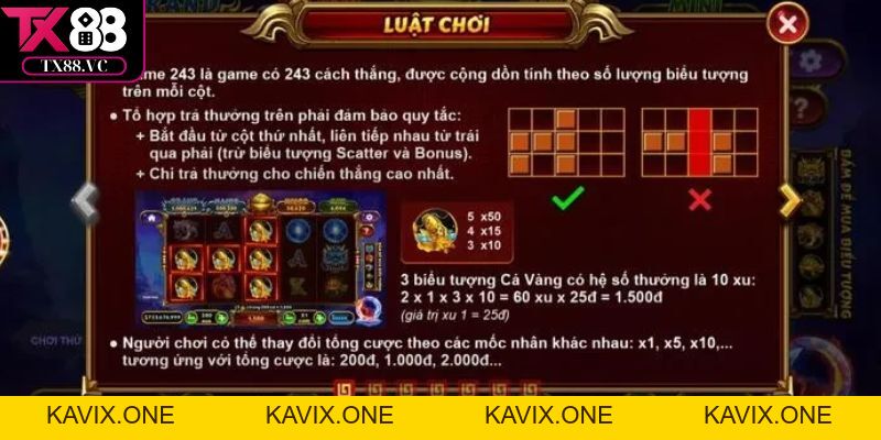 Kho Báu Tứ Linh – Slot Game Thần Thoại Hấp Dẫn, Nổ Hũ Lớn - KAVIX