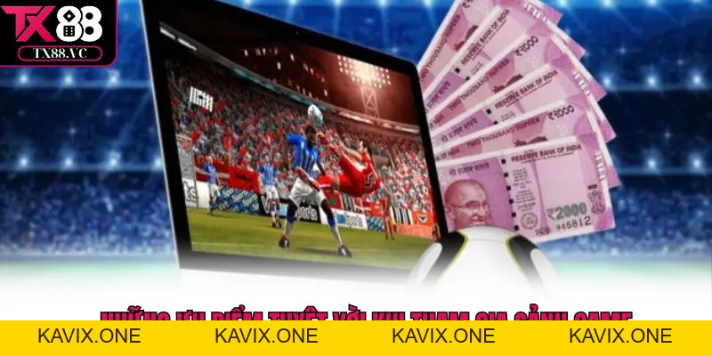 Thể thao GS – Trải Nghiệm Cá Cược Công Nghệ Số Tại TX88 - tx88 - KAVIX