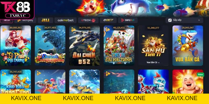 Majong Win TX88 - Cách Chơi, Mẹo Và Cơ Hội Thưởng Lớn - KAVIX
