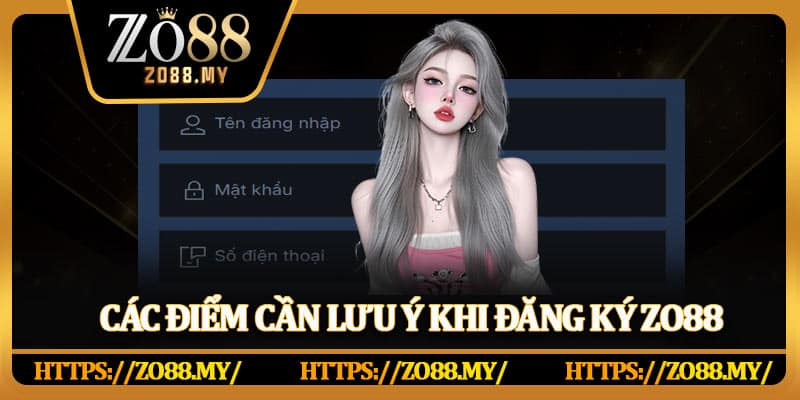 Đăng Ký Zo88 – Chỉ 60 Giây, Nhận Ngay Quà Khủng Đầy Tay - KAVIX
