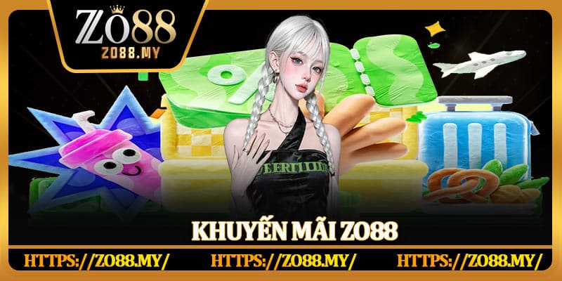 Khuyến Mãi Zo88 – Danh Sách Ưu Đãi Hấp Dẫn Nhất Hiện Nay - KAVIX