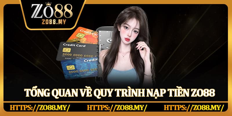 Hướng Dẫn Nạp Tiền Zo88 Nhanh Chóng, Nhận Ưu Đãi Hấp Dẫn - KAVIX