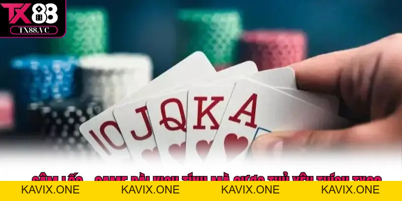 Game Bài TX88 – Sảnh Cá Cược Đỉnh Cao, Đổi Thưởng Hấp Dẫn - KAVIX