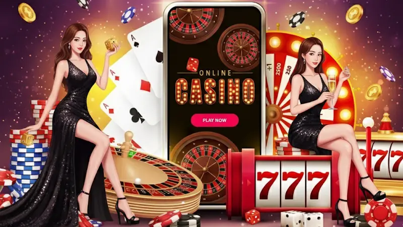 Bí quyết và kinh nghiệm chơi casino trực tuyến TF88 hiệu quả - KAVIX