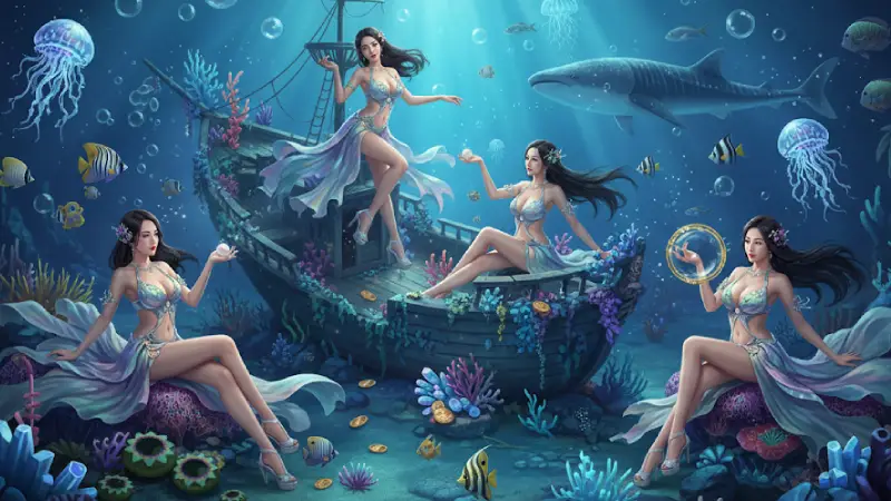 Bắn Cá TF88 - Trải Nghiệm Giải Trí Săn Thưởng Đỉnh Cao - KAVIX