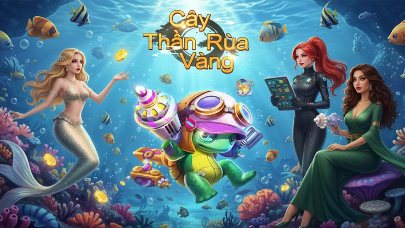 Bắn Cá TF88 - Trải Nghiệm Giải Trí Săn Thưởng Đỉnh Cao - KAVIX