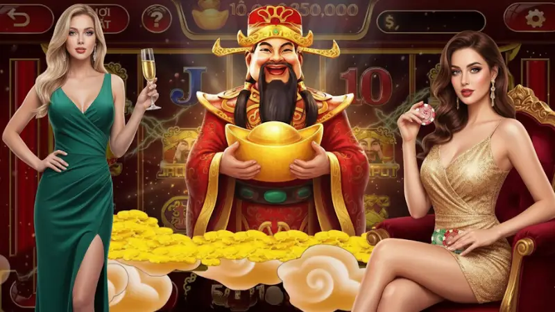 Bí quyết săn jackpot nổ hũ TF88 hiệu quả - KAVIX