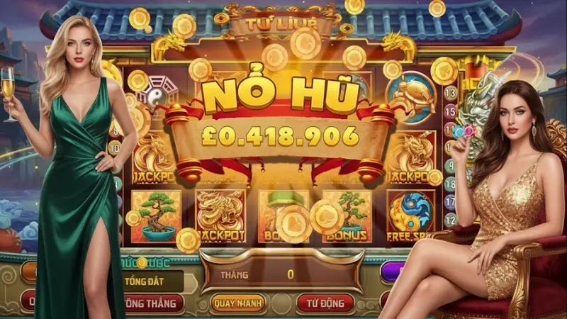 Nổ Hũ TF88 - Trải Nghiệm Quay Hũ Trực Tuyến Hấp Dẫn - KAVIX