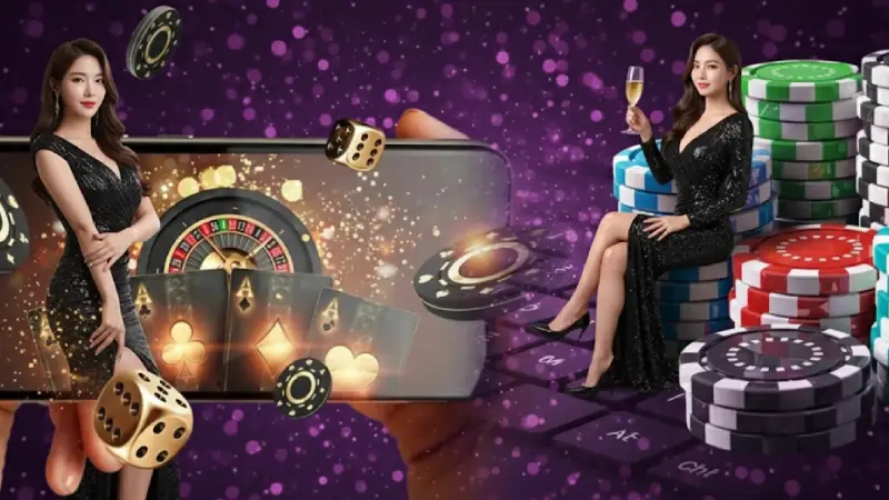 Casino TF88 - Trải Nghiệm Sòng Bài Trực Tuyến Chuyên Nghiệp - KAVIX
