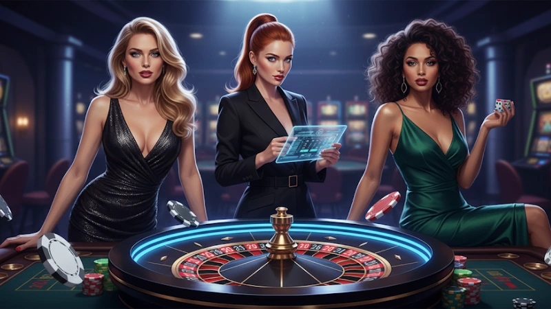 Tại Sao Roulette Mỹ Trở Nên Khác Biệt Hoàn Toàn? - KAVIX