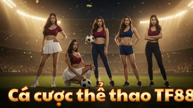 Thể Thao TF88 - Sân Chơi Đỉnh Cao Dành Cho Tín Đồ Bóng Đá - KAVIX