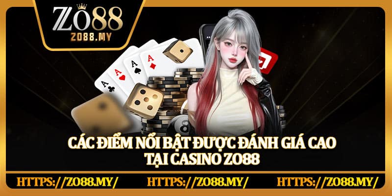 Casino Zo88 – Điểm Đến Hàng Đầu Dành Cho Tín Đồ Cá Cược - KAVIX
