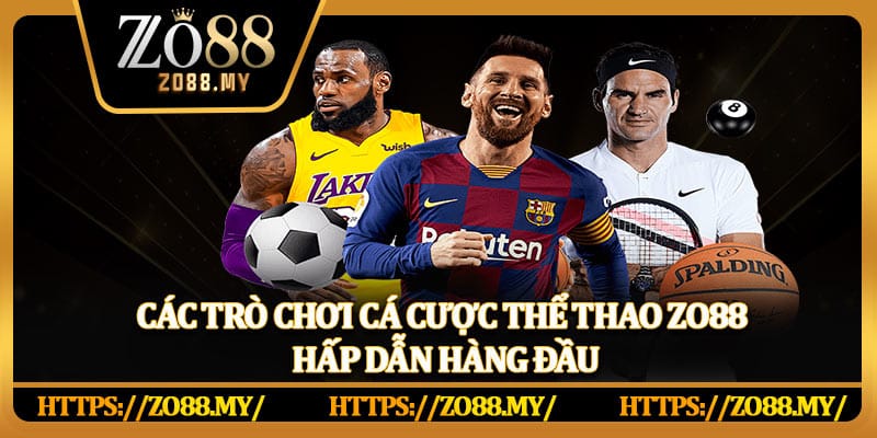 Thể Thao Zo88 – Sân Chơi Cá Cược Số 1 Hiện Nay - KAVIX