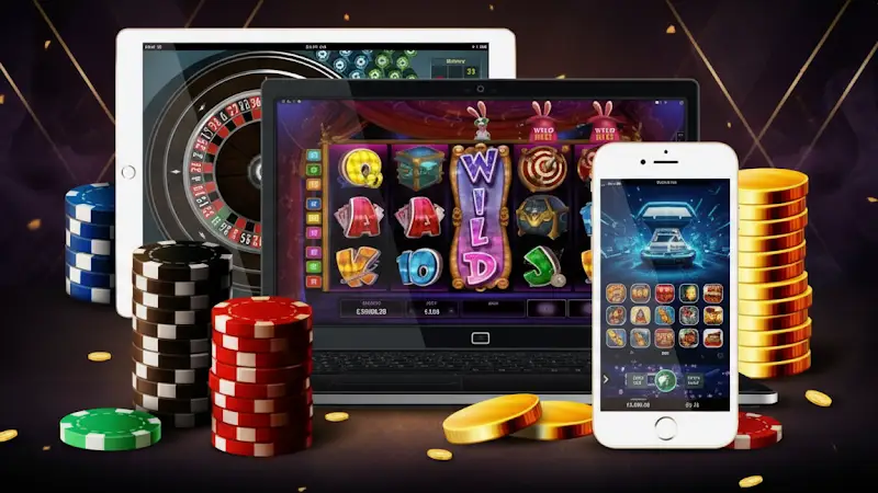 Casino TF88 - Trải Nghiệm Sòng Bài Trực Tuyến Chuyên Nghiệp - KAVIX