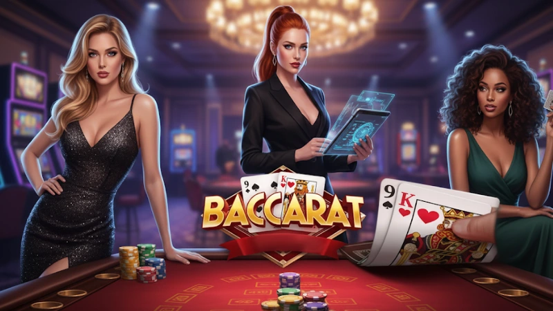 Sức Hút Và Bí Mật Đằng Sau Tựa Cược Baccarat Đôi 2026 - KAVIX