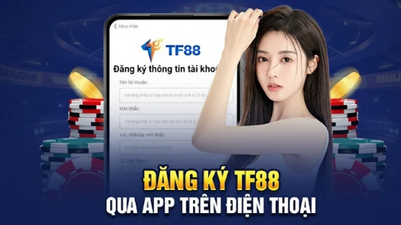 Hướng dẫn chi tiết cách đăng ký TF88 mới nhất 2026 - KAVIX Hướng dẫn chi tiết cách đăng ký TF88 mới nhất 2026 - KAVIX