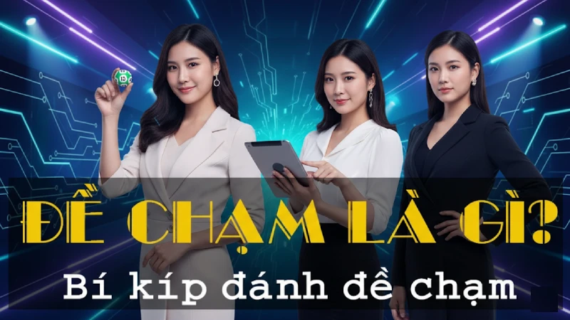 Giải Mã Khái Niệm Đề Chạm Là Gì? Và Bí Quyết Chinh Phục - KAVIX