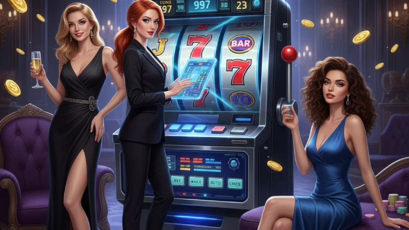 Giải Mã Sức Hút Và Bí Mật Đằng Sau Tựa Slot Nổ Nhanh 2026 - KAVIX
