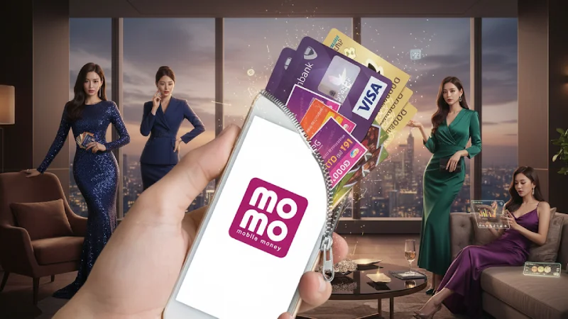 Hướng Dẫn Chi Tiết A-Z: TF88 Có Nạp MOMO Không? - KAVIX