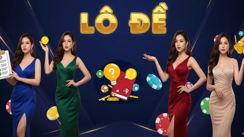 Cẩm nang từ A đến Z: Hướng dẫn chơi lô đề online TF88 - KAVIX