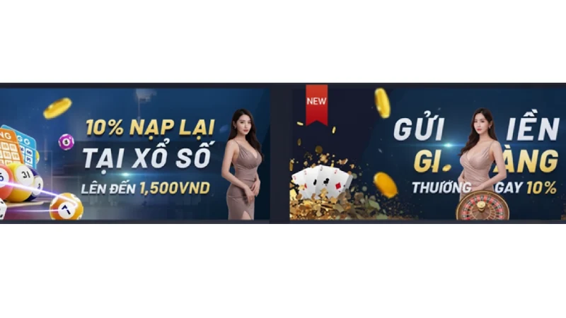 Tổng Hợp Khuyến Mãi TF88 Hấp Dẫn Nhất - KAVIX