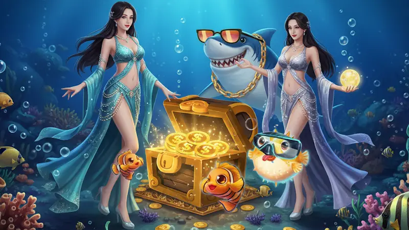 Bắn Cá TF88 - Trải Nghiệm Giải Trí Săn Thưởng Đỉnh Cao - KAVIX
