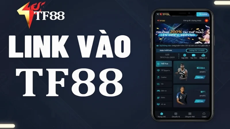 Hướng Dẫn Chi Tiết Cách Tìm Link Vào TF88 An Toàn - KAVIX