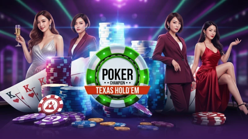 Nắm Vững 3 Cách Xếp Bài Poker Để Trở Thành Cao Thủ 2026 - KAVIX