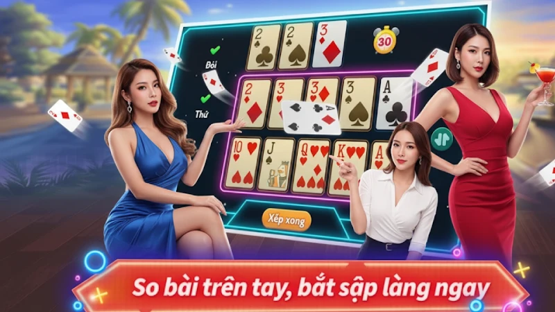 Chinh Phục Nghệ Thuật Mậu Binh Xập Xám 2026 - KAVIX