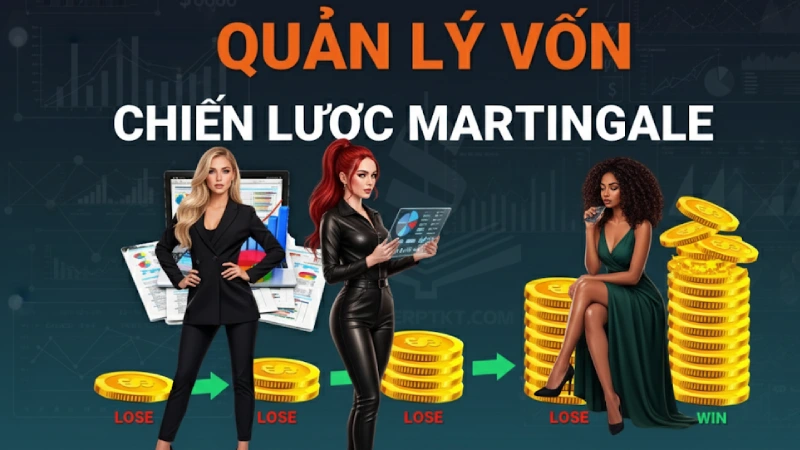 Sự Thật Về Hiệu Quả Và Rủi Ro Của Chiến Thuật Martingale - KAVIX