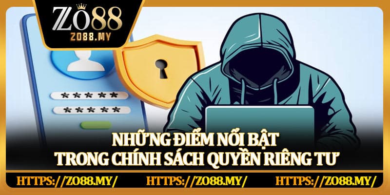 Quyền Riêng Tư – Đảm Bảo An Toàn Tuyệt Đối Trên Nền Tảng - KAVIX
