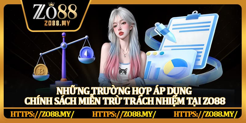 Chính Sách Miễn Trừ Trách Nhiệm và Giải Quyết Tranh Chấp Tại Zo88 - KAVIX
