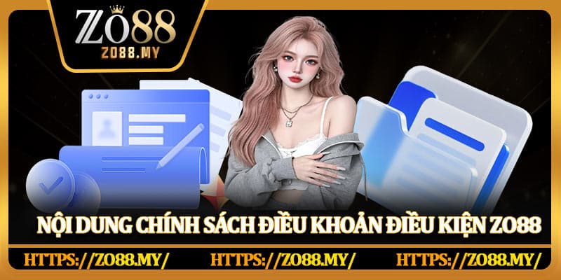 Điều Khoản Điều Kiện – Đảm Bảo Trải Nghiệm An Toàn Tại Zo88 - KAVIX