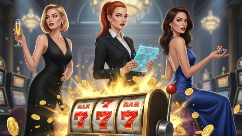 Giải Mã Sức Hút Vô Tận Của Jackpot Lũy Tiến 2026 - KAVIX