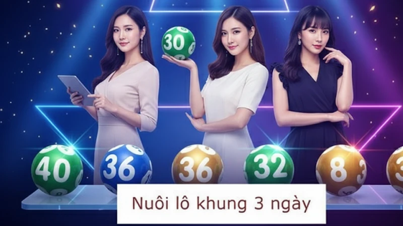 3 Bí Quyết Chinh Phục Thách Thức Khi Nuôi Lô Khung 3 Ngày - KAVIX