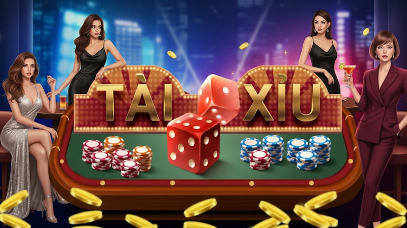 Khám Phá Cược Cặp Tài Xỉu và Bí Quyết Chinh Phục - KAVIX