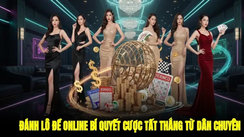 Làm chủ cuộc chơi: Cách soi cầu lô đề TF88 chuẩn xác - KAVIX Làm chủ cuộc chơi: Cách soi cầu lô đề TF88 chuẩn xác - KAVIX