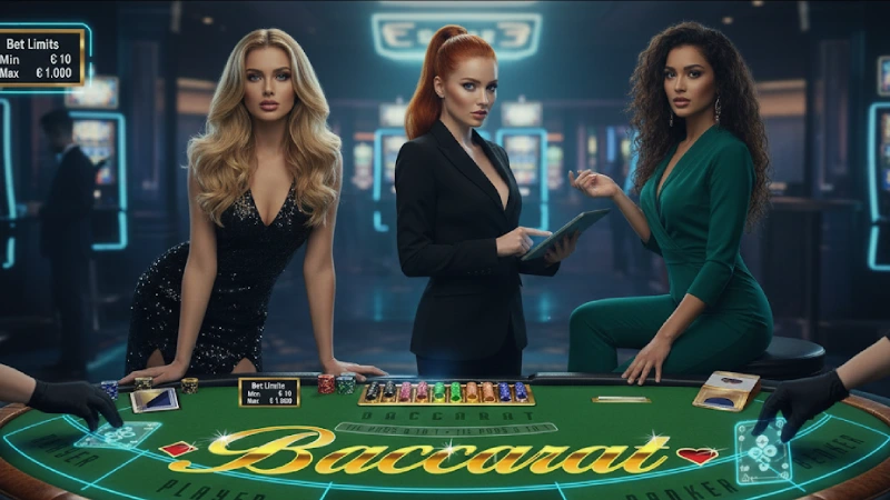 Sức Hút Và Bí Mật Đằng Sau Tựa Cược Baccarat Đôi 2026 - KAVIX