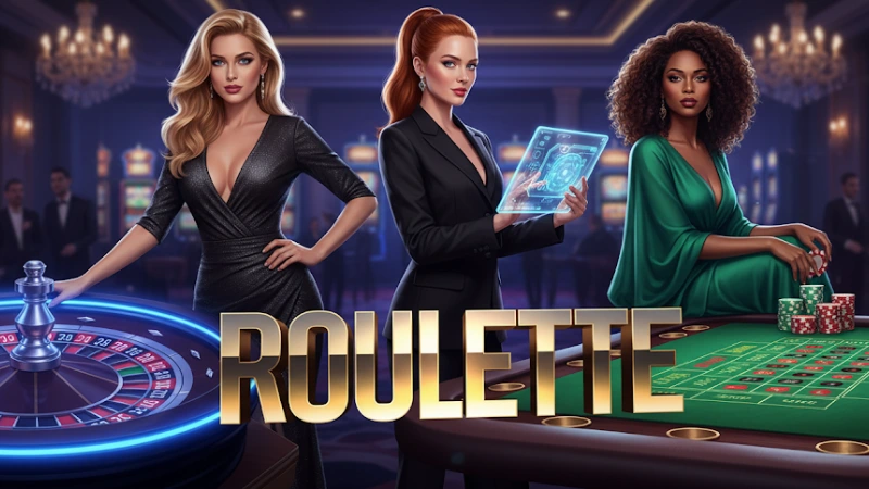 Tại Sao Roulette Mỹ Trở Nên Khác Biệt Hoàn Toàn? - KAVIX