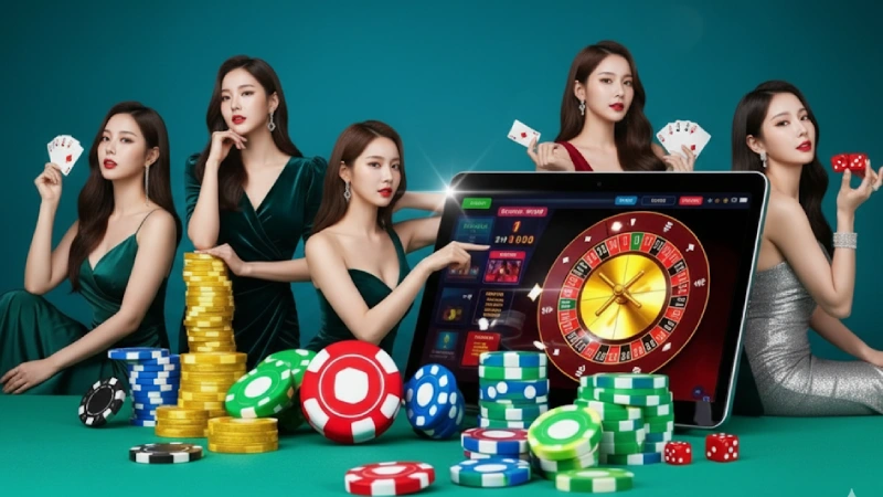TF88 Có Nhiều Game Không? - KAVIX