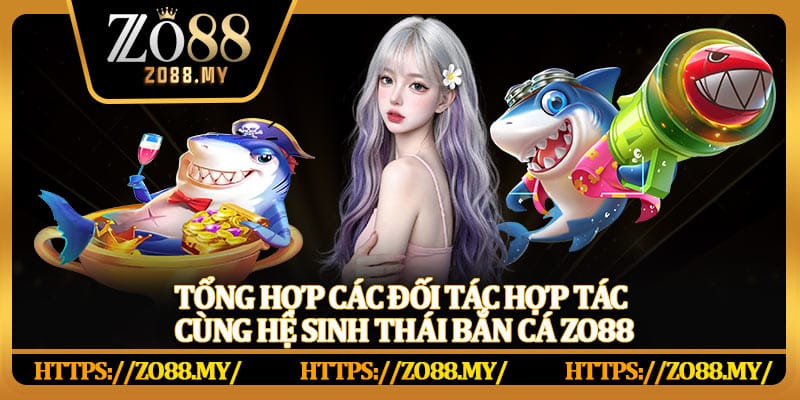 Bắn Cá Zo88 | Game Giải Trí Đỉnh Cao Năm 2026 - KAVIX