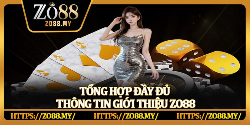 Giới Thiệu Zo88 – Nền Tảng Cá Cược Uy Tín Với Kho Game Đa Dạng - KAVIX